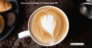 Magic of 7 Brew Near