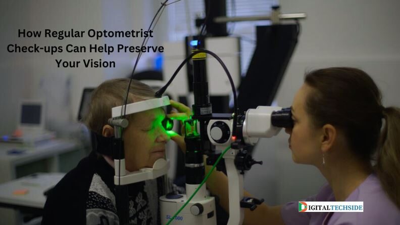 How Regular Optometrist Check-ups Can Help Preserve Your Vision