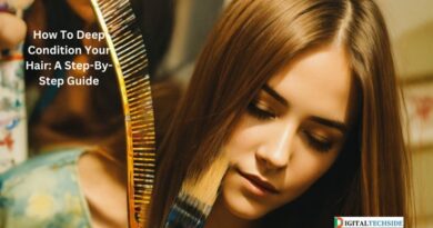How To Deep Condition Your Hair: A Step-By-Step Guide