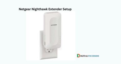 Netgear Nighthawk Extender Setup