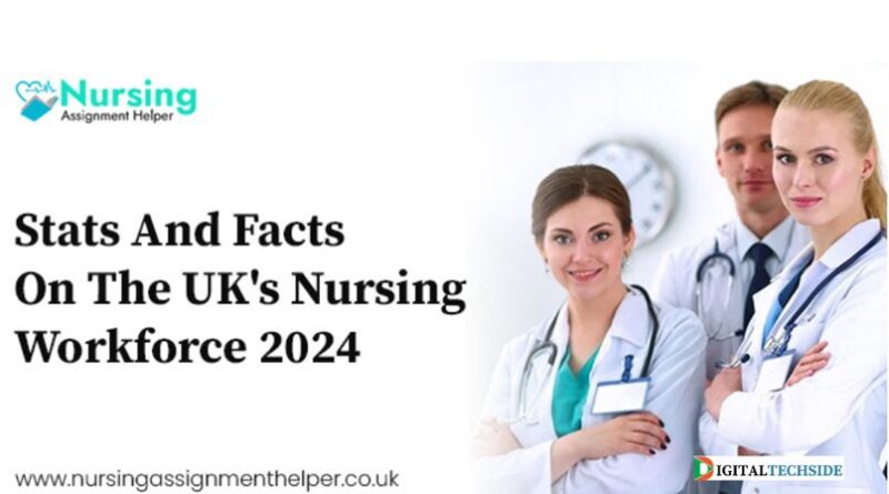 STATS AND FACTS ON THE UK'S NURSING WORKFORCE 2024