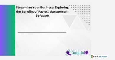 Streamline Business: Exploring the Benefits of Payroll Mgmt Software