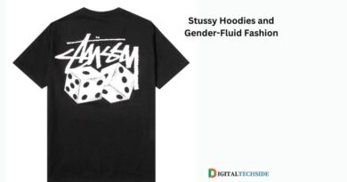 Stussy Hoodies and Gender-Fluid Fashion