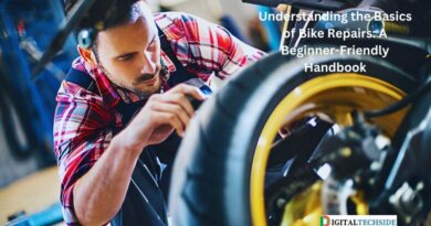Understanding the Basics of Bike Repairs: A Beginner-Friendly Handbook