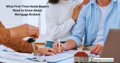 What First-Time Home Buyers Need to Know About Mortgage Brokers