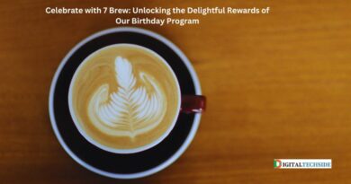 Celebrate with 7 Brew: Unlocking the Delightful Rewards of Our Birthday