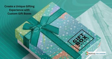 Create a Unique Gifting Experience with Custom Gift Boxes