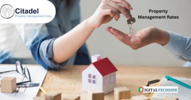 Property Management Rates