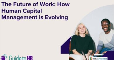 The Future of Work: How Human Capital Management is Evolving