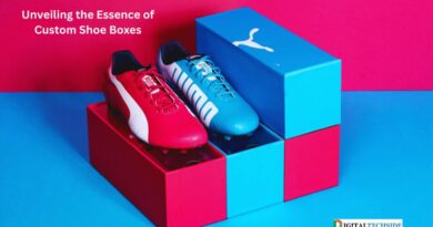Unveiling the Essence of Custom Shoe Boxes