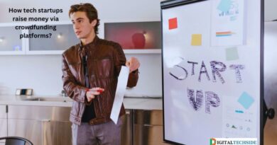 How tech startups raise money via crowdfunding platforms?