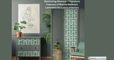 Maximizing Glamour: 7 Signature features of Manish Malhotra Laminates