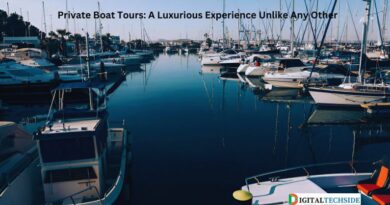 Private Boat Tours: A Luxurious Experience Unlike Any Other