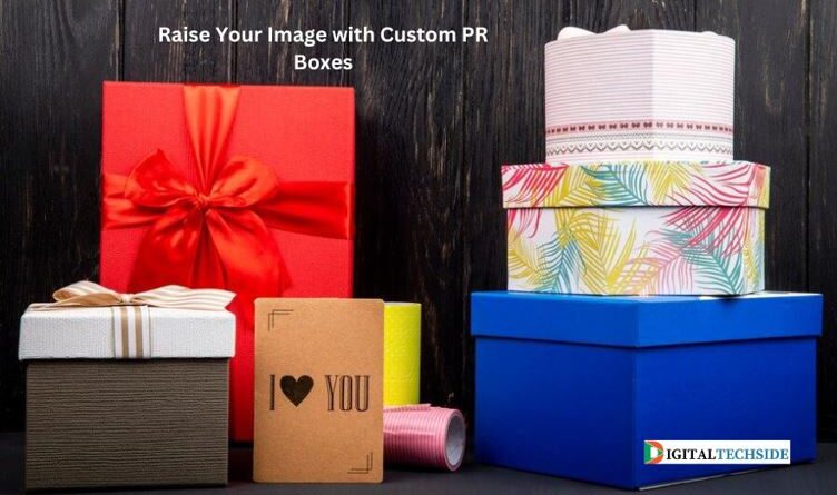 Raise Your Image with Custom PR Boxes