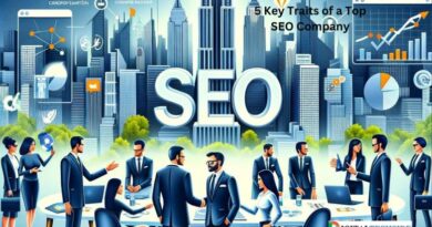 5 Key Traits of a Top SEO Company