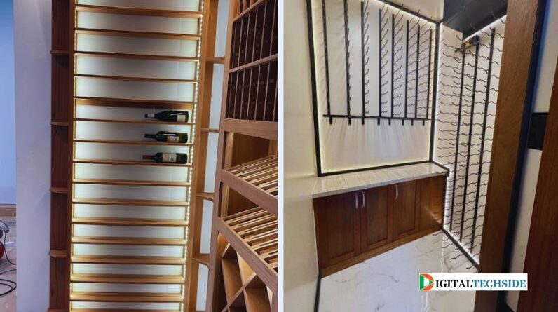 Selecting Superior Wood: A guide to the best Cellar Rack Materials